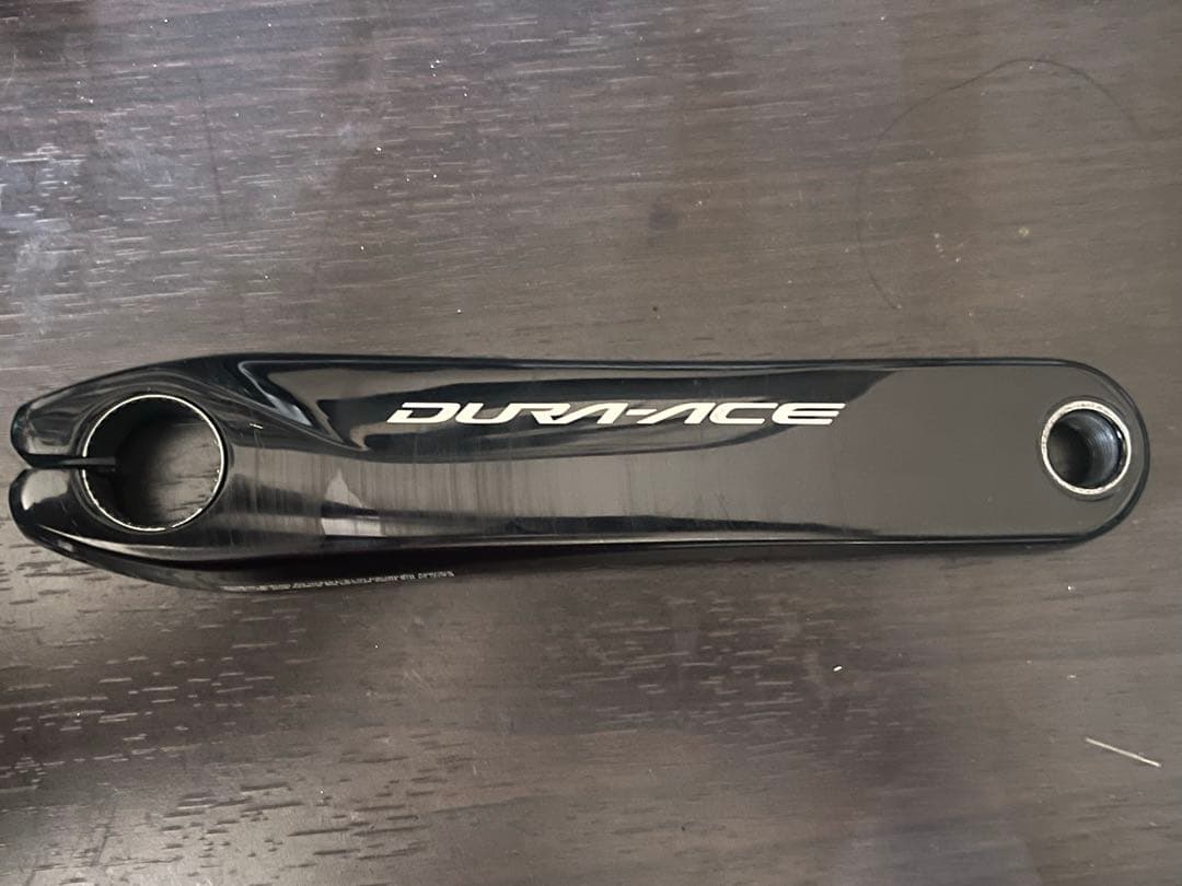 SHIMANO FC-R9100 クランクアーム 175mm