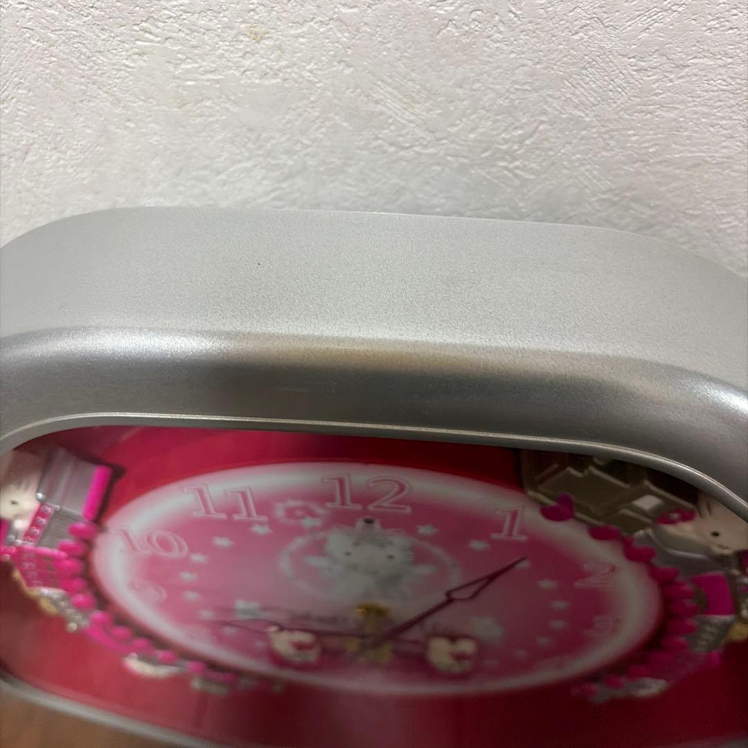 サンリオ　エンジェルキティ　からくり時計　ムーンライトドリーム 12曲入り