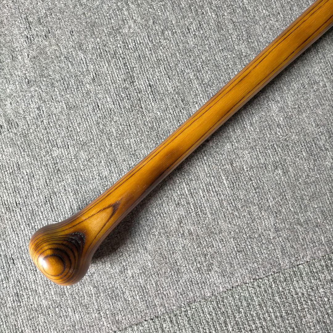 【プレミア】三ツ俣大樹 久保田スラッガー 硬式木製バット 85cm 899g