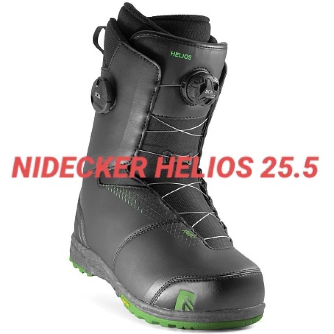 NIDECKER HELIOS 25.5 スノーボードブーツ
