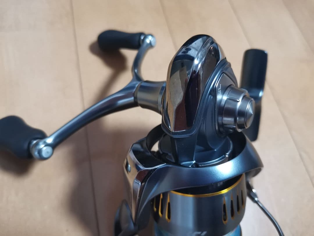 ダイワ　23エアリティ　LT2500S-DH