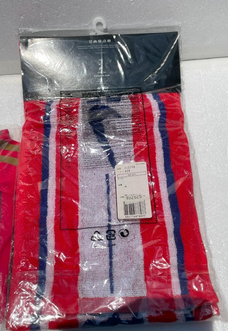 未使用【ユニフォーム】韓国Kリーグ　FCソウル　ユニフォーム＋代表チームタオル