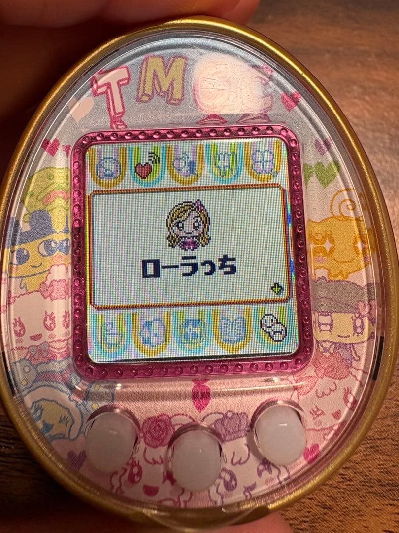 do nothing club【たまごっち 4U 】