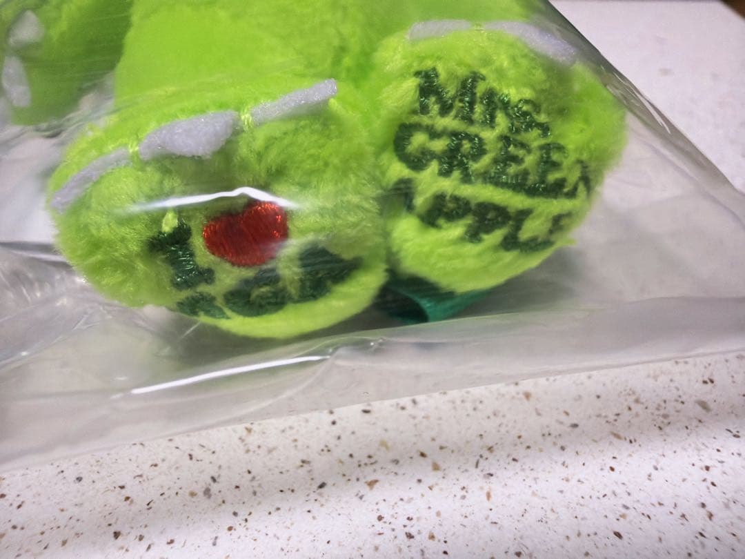 【未開封】Mrs.GREEN APPLE メメル キーホルダー