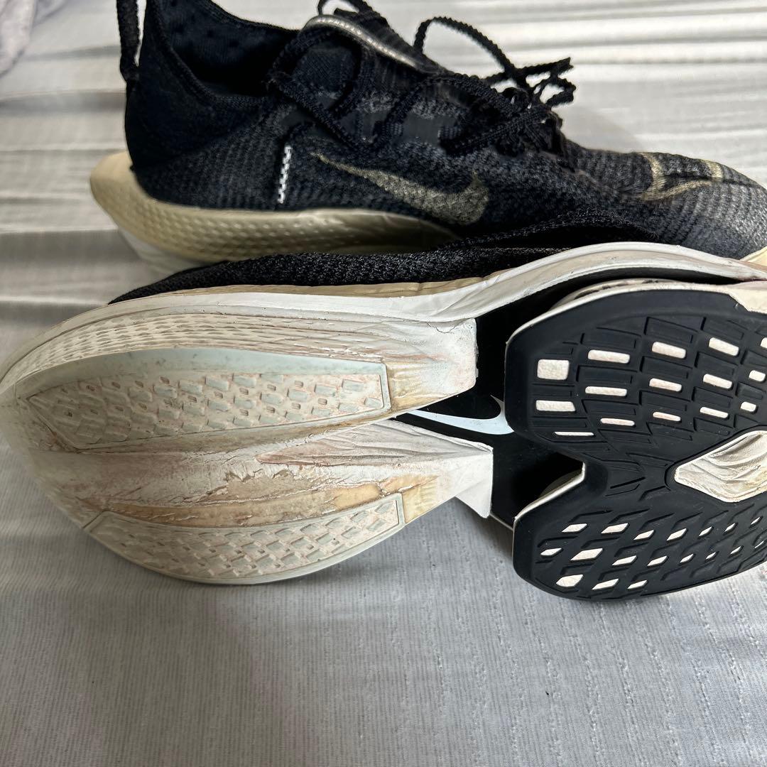 NIKE アルファフライ2 26cm