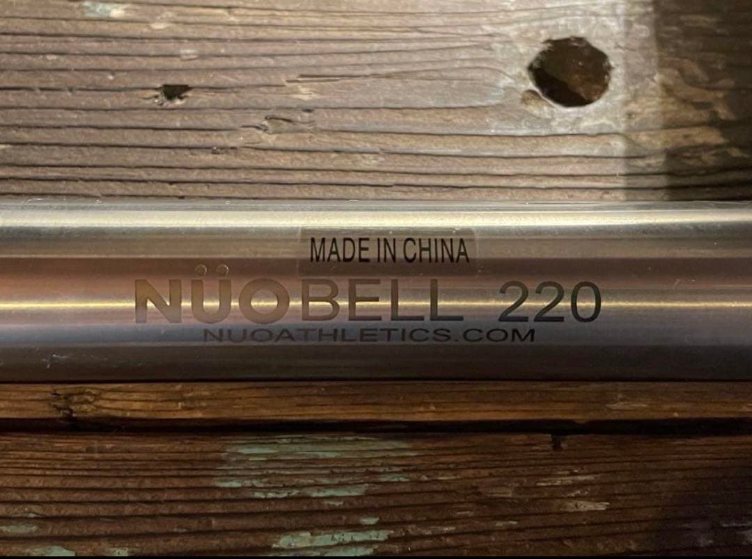 ①※説明要確認 FLEXBELL NUO可変式ダンベル 20kg 2kg刻み