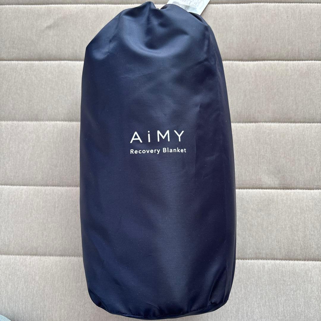 パーソナルトレーナーはづき先生監修　エイミーリカバリーブランケット