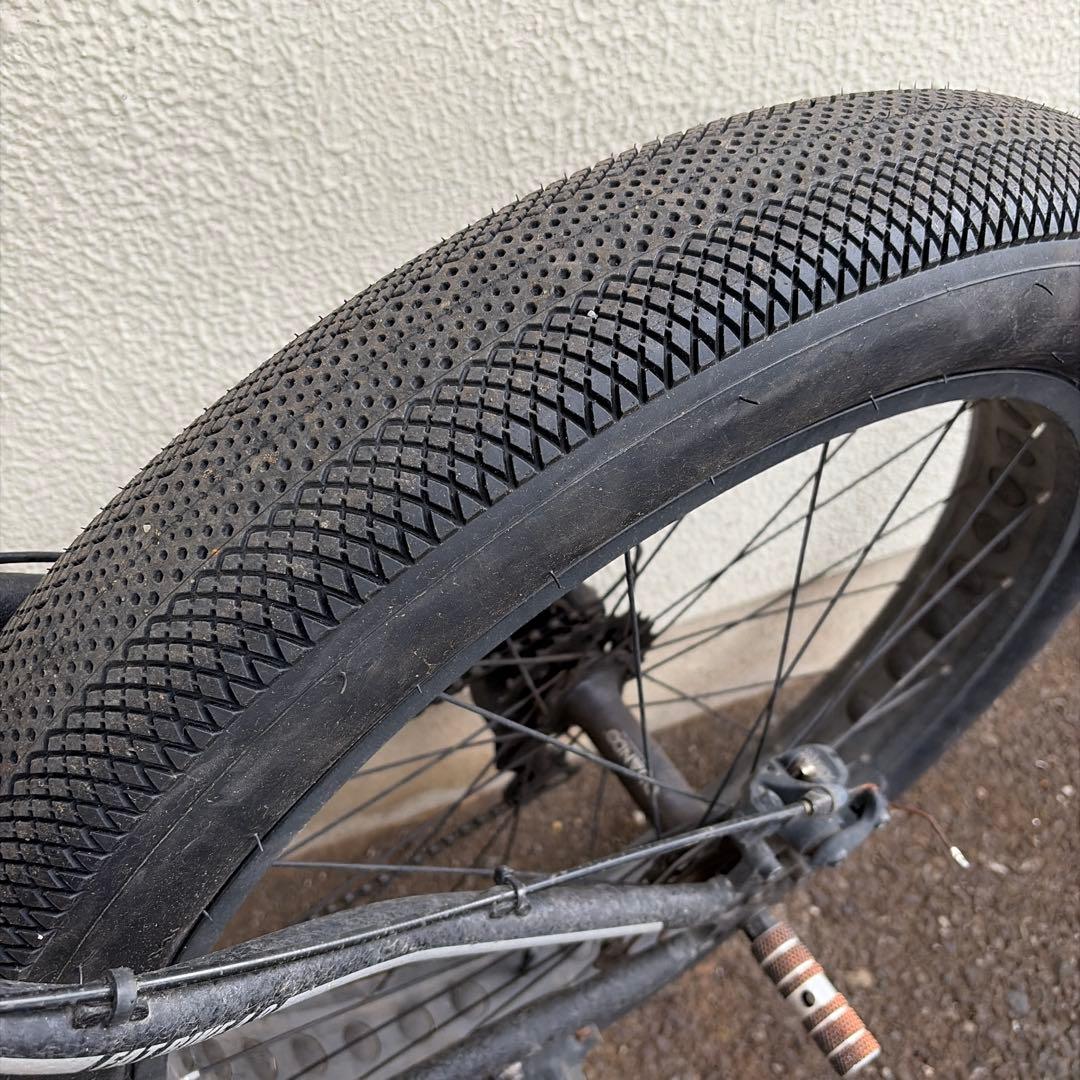 タイムセール自転車ファットバイク　アルミ製フレーム　即購入禁止‼️
