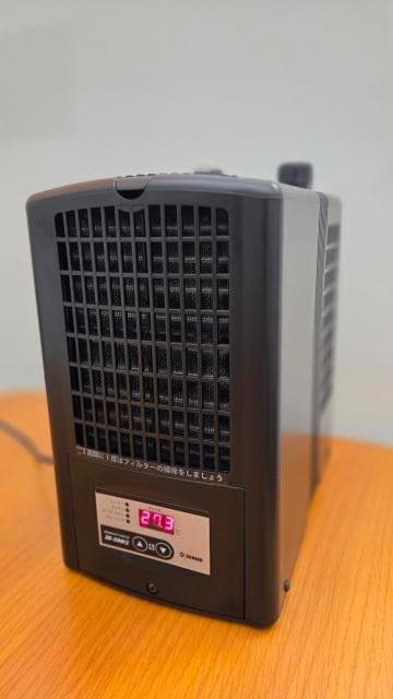 ZC-200α クーラー 200L