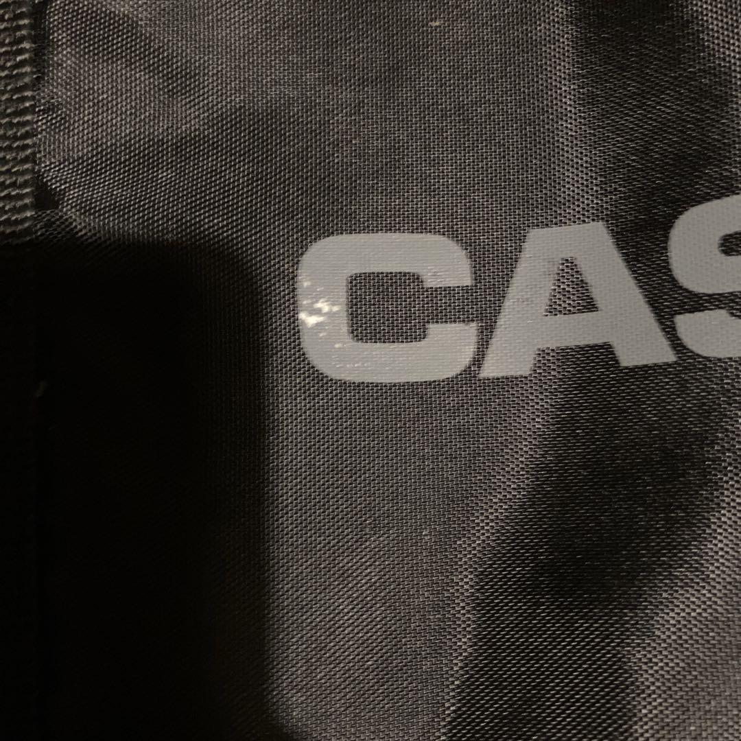 CASIO EG-5 エレキング アンプスピーカー内臓 エレキギター　ケース付き