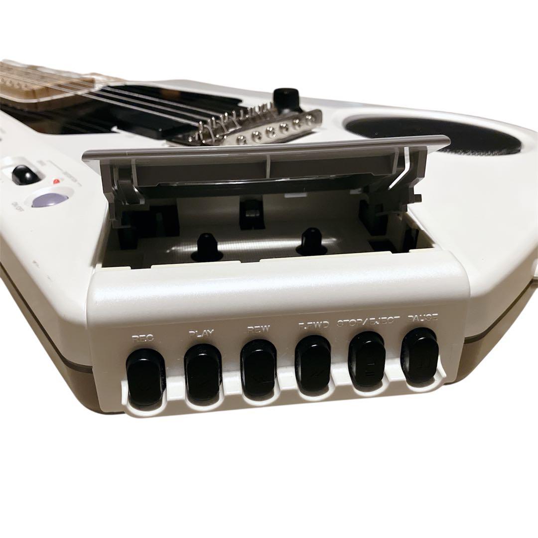 CASIO EG-5 エレキング アンプスピーカー内臓 エレキギター　ケース付き