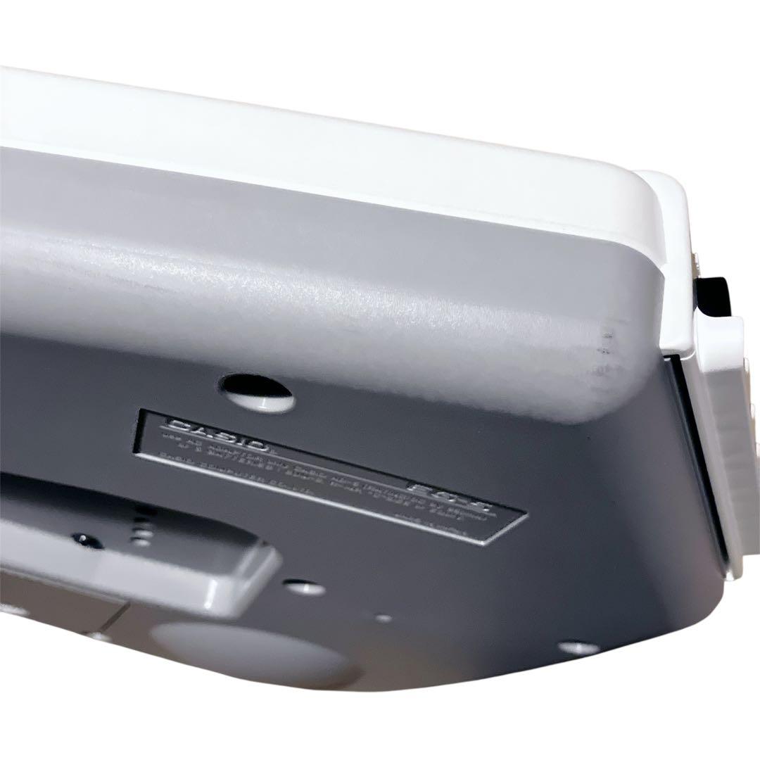 CASIO EG-5 エレキング アンプスピーカー内臓 エレキギター　ケース付き