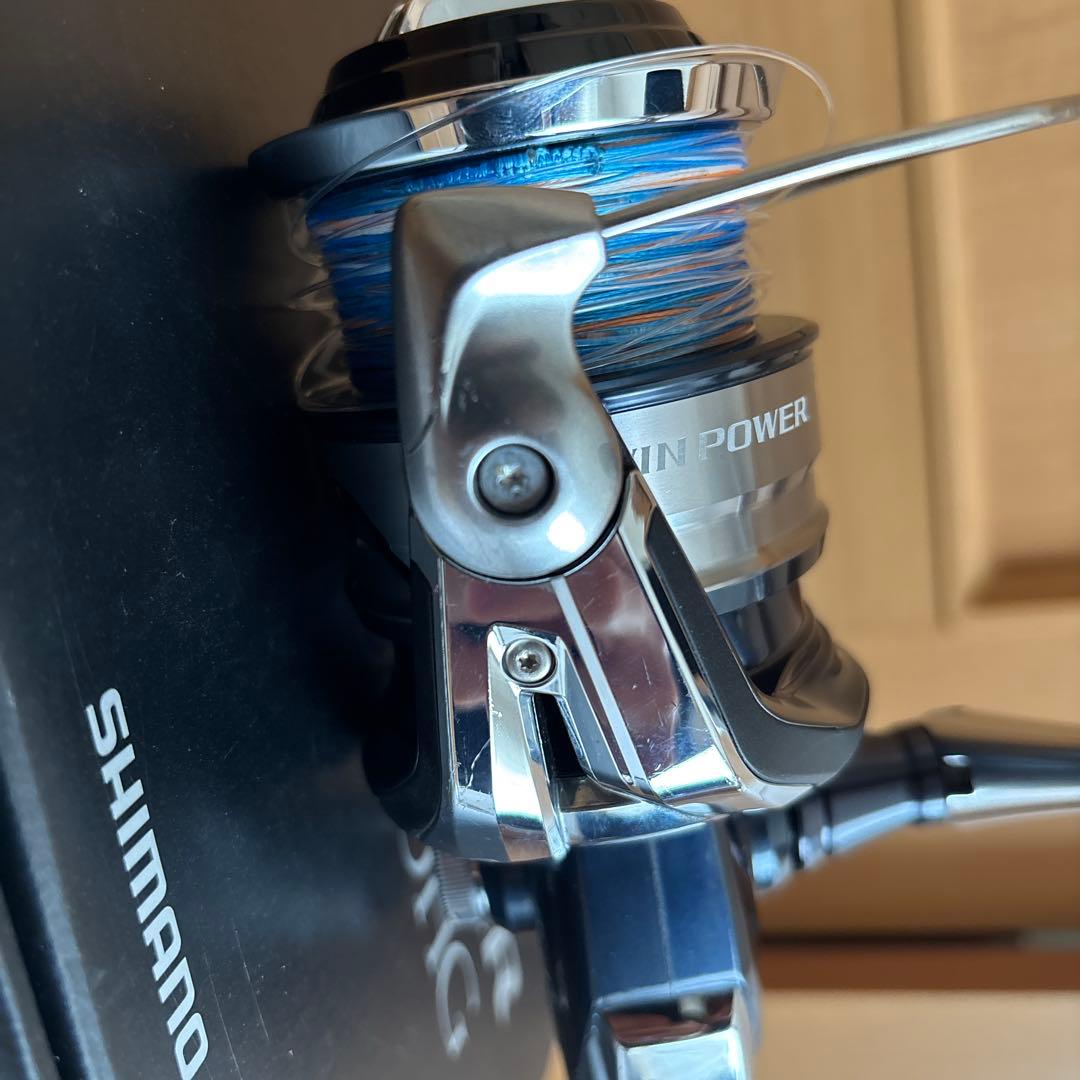 21 ツインパワーSW10000HG