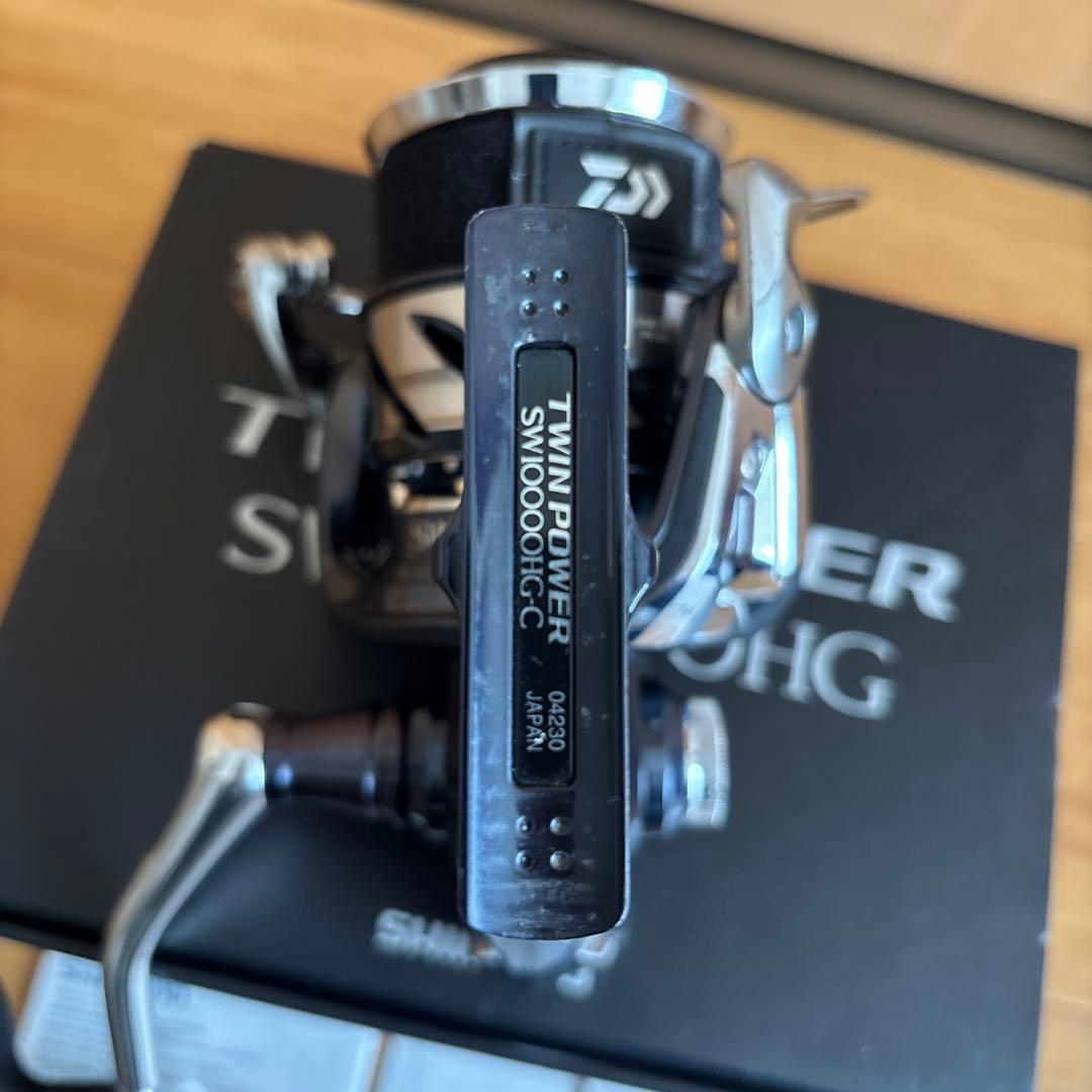 21 ツインパワーSW10000HG