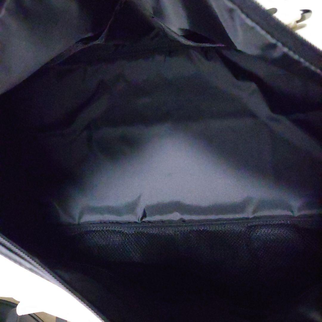 【極美品・完売品】トラビスマシュー ボストンバック 24AW ゴルフ デカロゴ