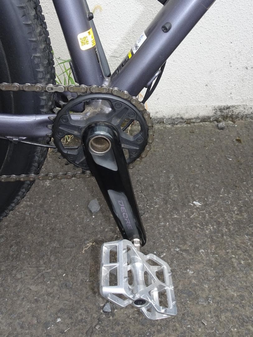 【引取限定】美品　 NESTO TRAIZE XC 2024年モデル 29インチ