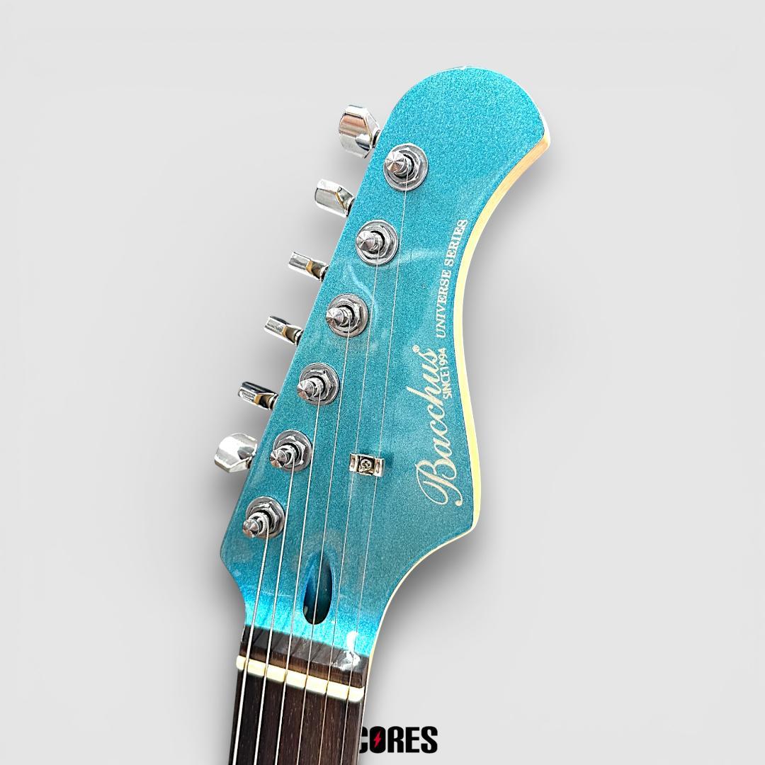 Bacchus BMS-1R ムスタングタイプ