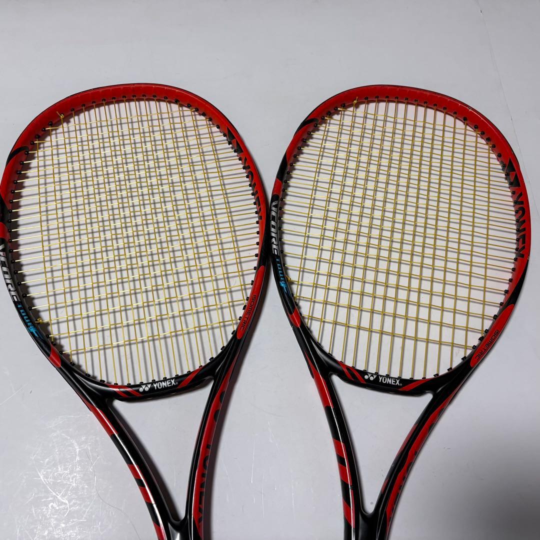 ヨネックス　YONEX VCORE TOUR F (G2)2本セット