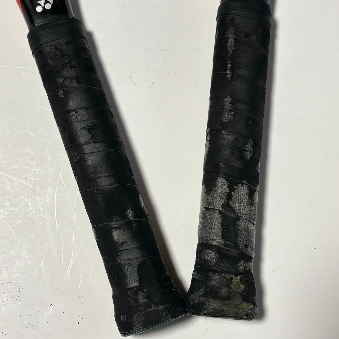 ヨネックス　YONEX VCORE TOUR F (G2)2本セット