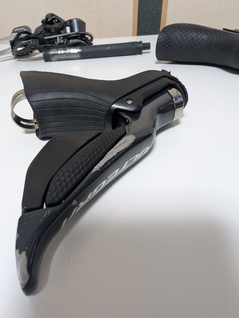 シマノ r8050　Di2 コンポセット