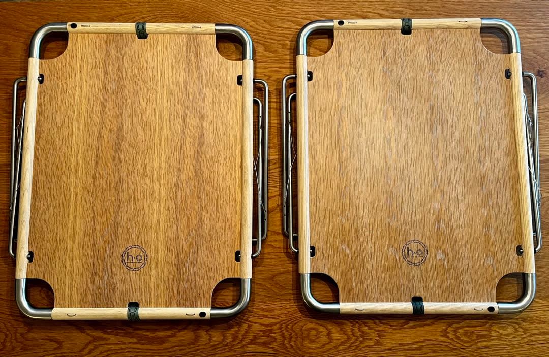 hxo Standard White Set（wanderout tray付）