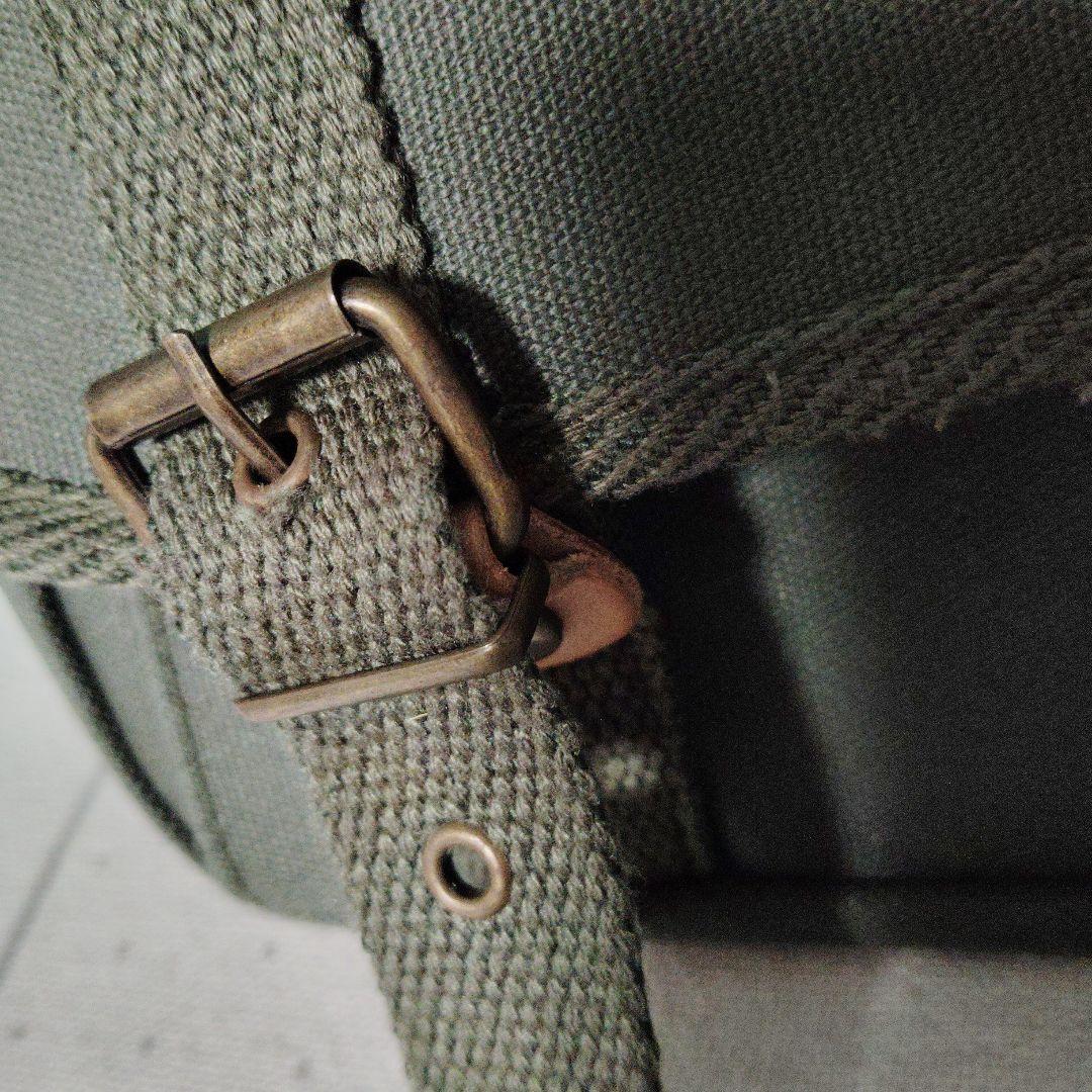 キティ ショルダー モスグリーン 1999年 バッグ　ミリタリー アーミー 財布