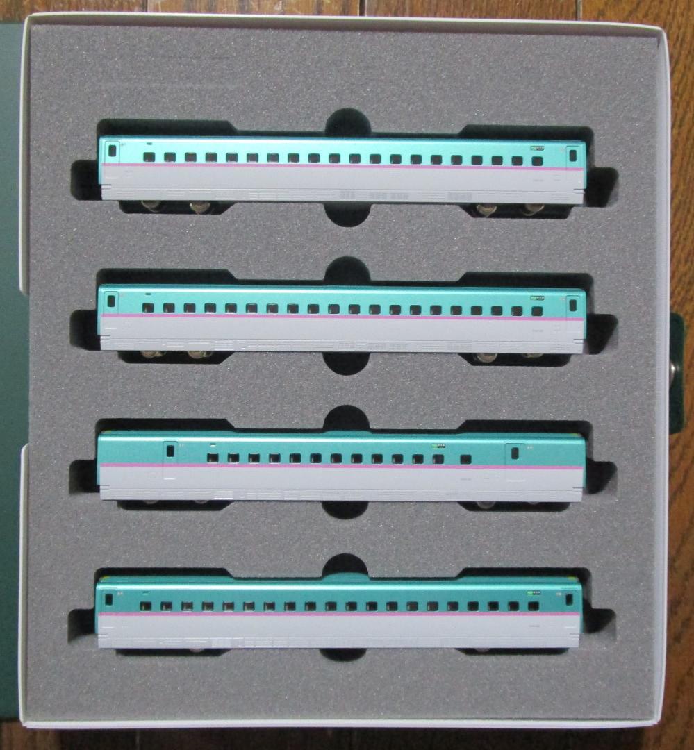 ☆美品☆　KATO　E5系　新幹線 「はやぶさ」 10両セット