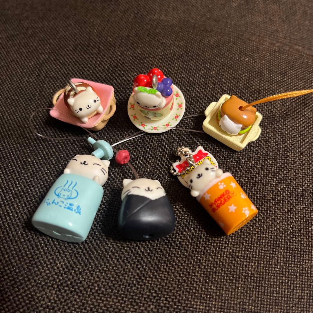 にゃんにゃんにゃんこ サンエックス 平成 平成レトロ 平成女児 当時物