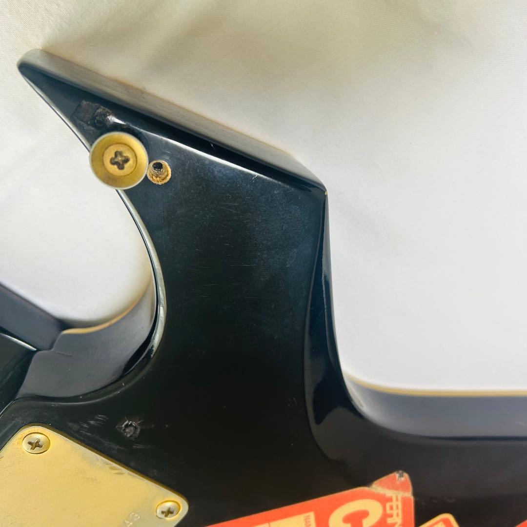 BARCLAY ワーロックタイプ PJ エレキベース