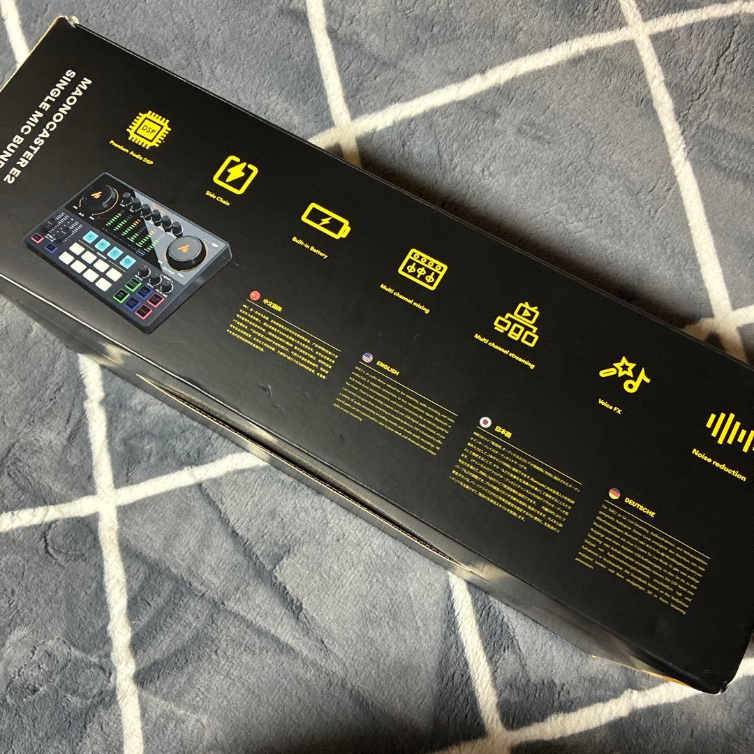 maono AME2 ミキサーマイクセット