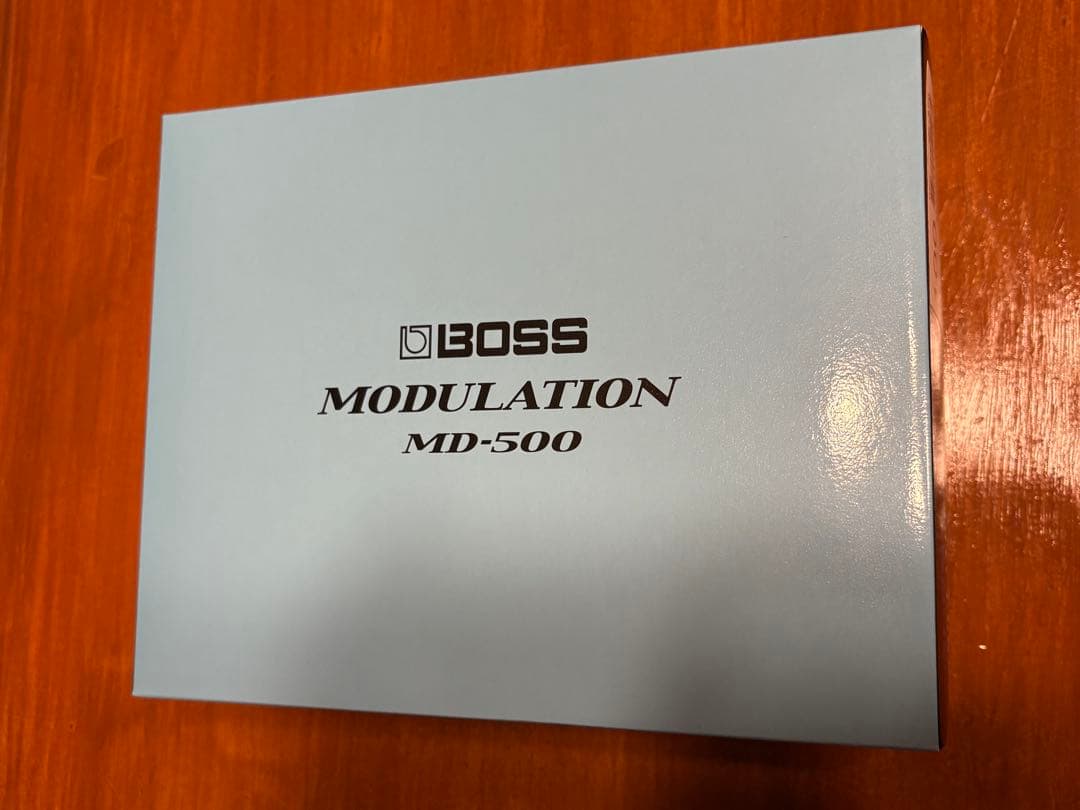 BOSS モジュレーションエフェクター MD-500