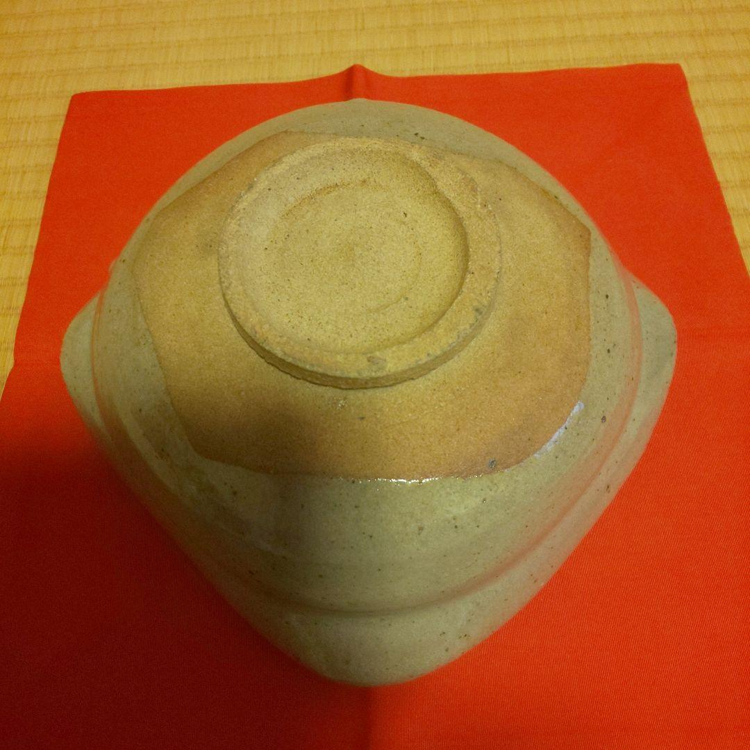 A 211 主菓子器 絵唐津