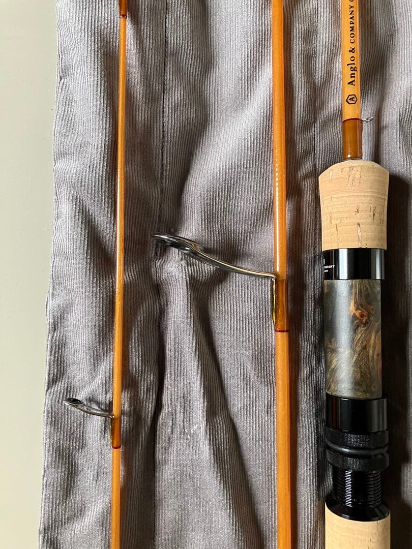 アングロアンドカンパニー　パラゴン　G4113 スピニング