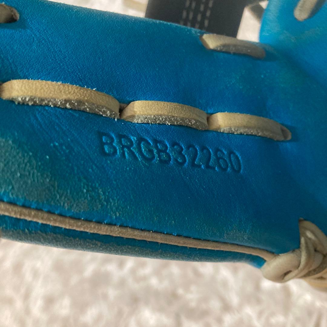 ZETT PROSTATUS 軟式　グローブ