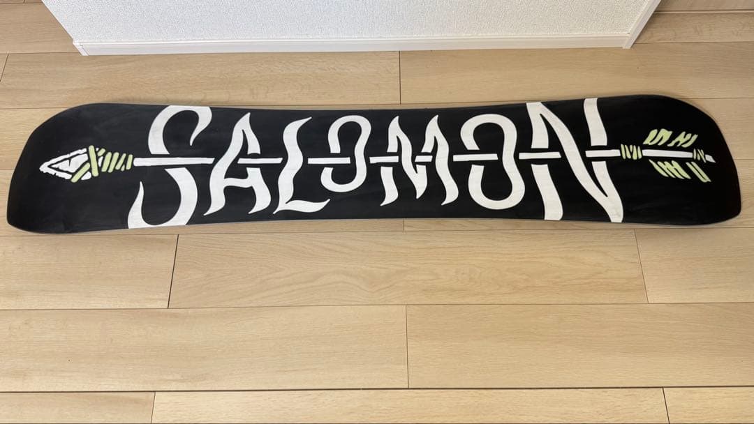 Salomon Assassin スノーボード 153 人気モデル