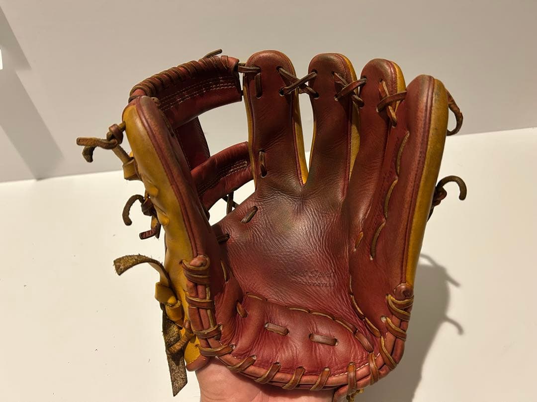 ★ZETT プロステイタス　軟式　内野手★