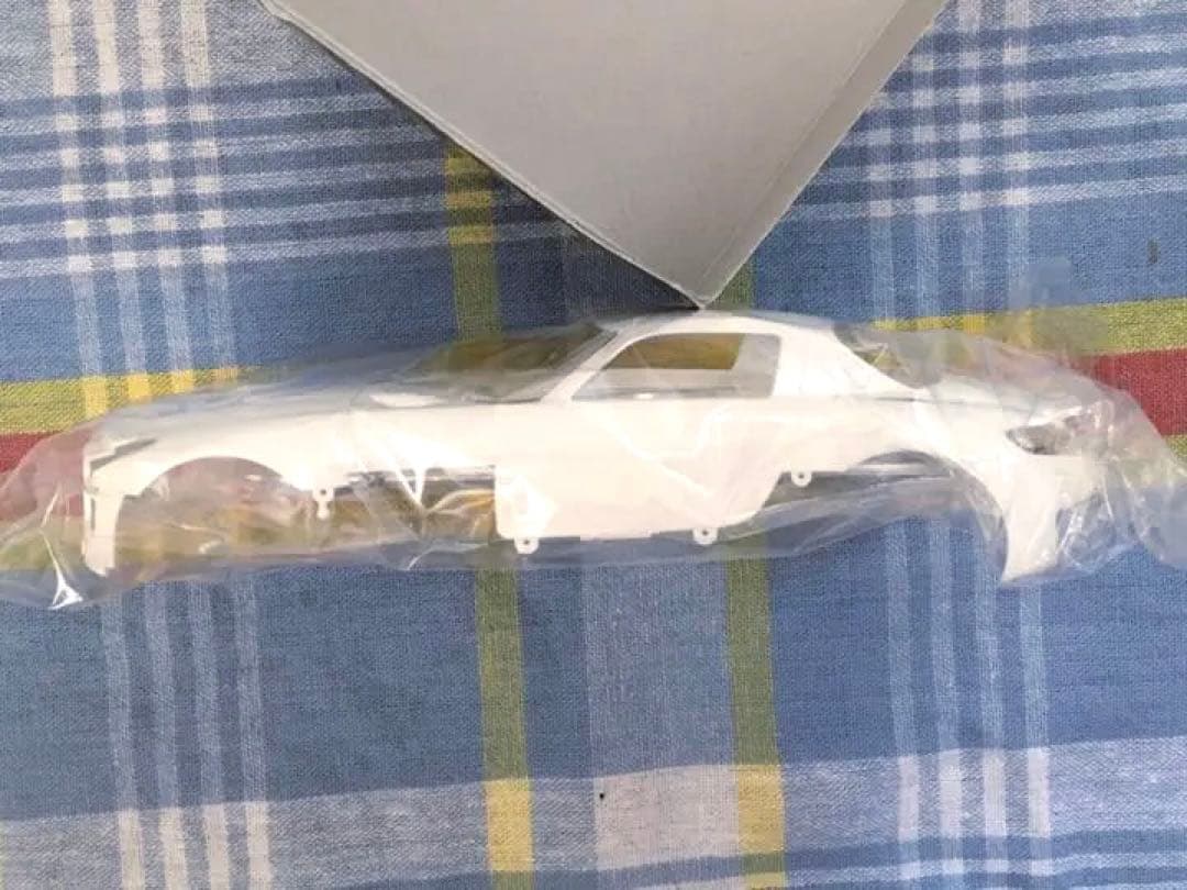 絶版 フジミ 1/24 ペトロナス AMG メルセデス SLS GT3