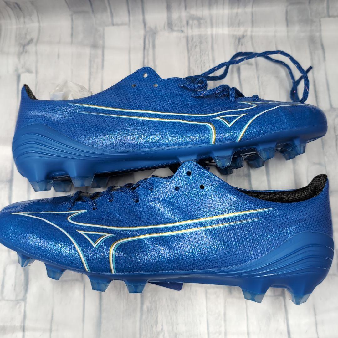 【新品未使用】ミズノ　αジャパン　25.5cm