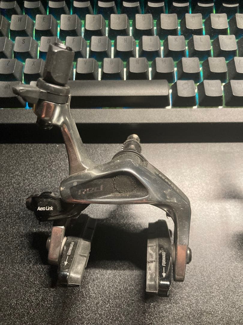 SRAM force22 SRAM red 22 ミックスコンポ