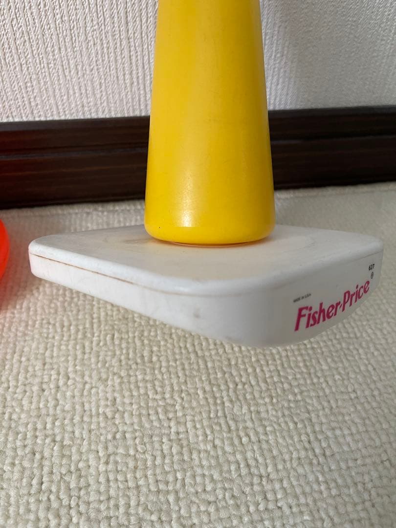 ヴィンテージ　フィッシャープライス　その他のおもちゃ　３点セット　トイストーリー