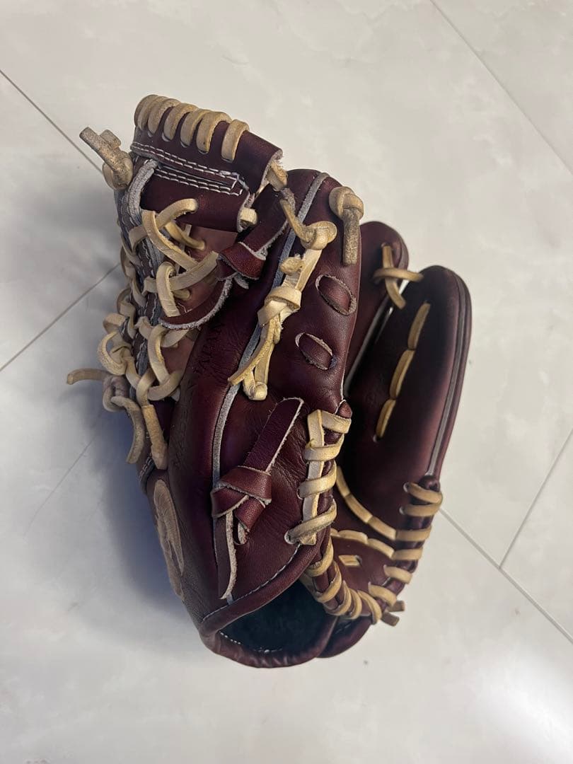 ジームス　少年用　グローブ