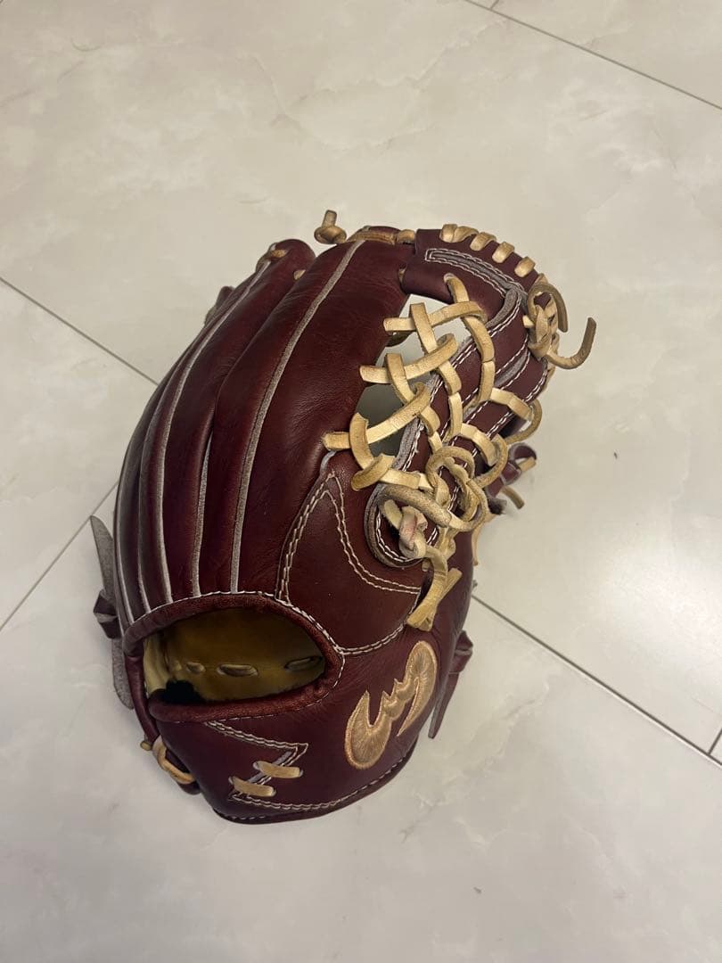 ジームス　少年用　グローブ