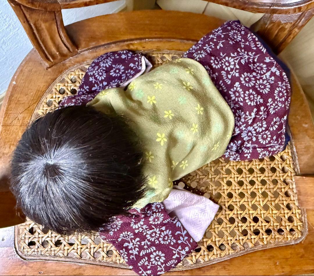 市松人形 這い子人形 男の子 東光 這子 おさな人形 ハイハイ人形 はいこ人形