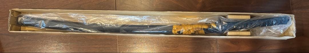 むしゃ処　陸奥守吉行　緑柄　模造刀