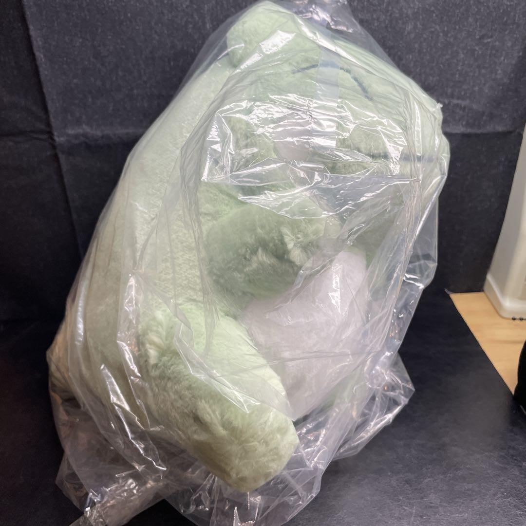 タグ付 ポケモンセンター ふわふわ抱きぬいぐるみ みがわり ポケットモンスター