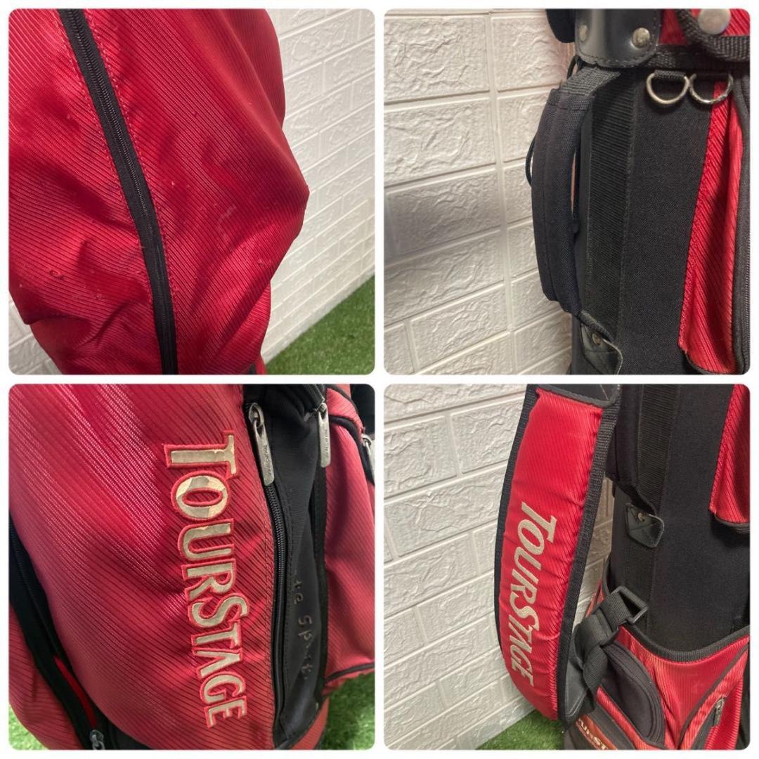 初心者オススメ！GOLDEN BEAR TOURSTAGE メンズゴルフ