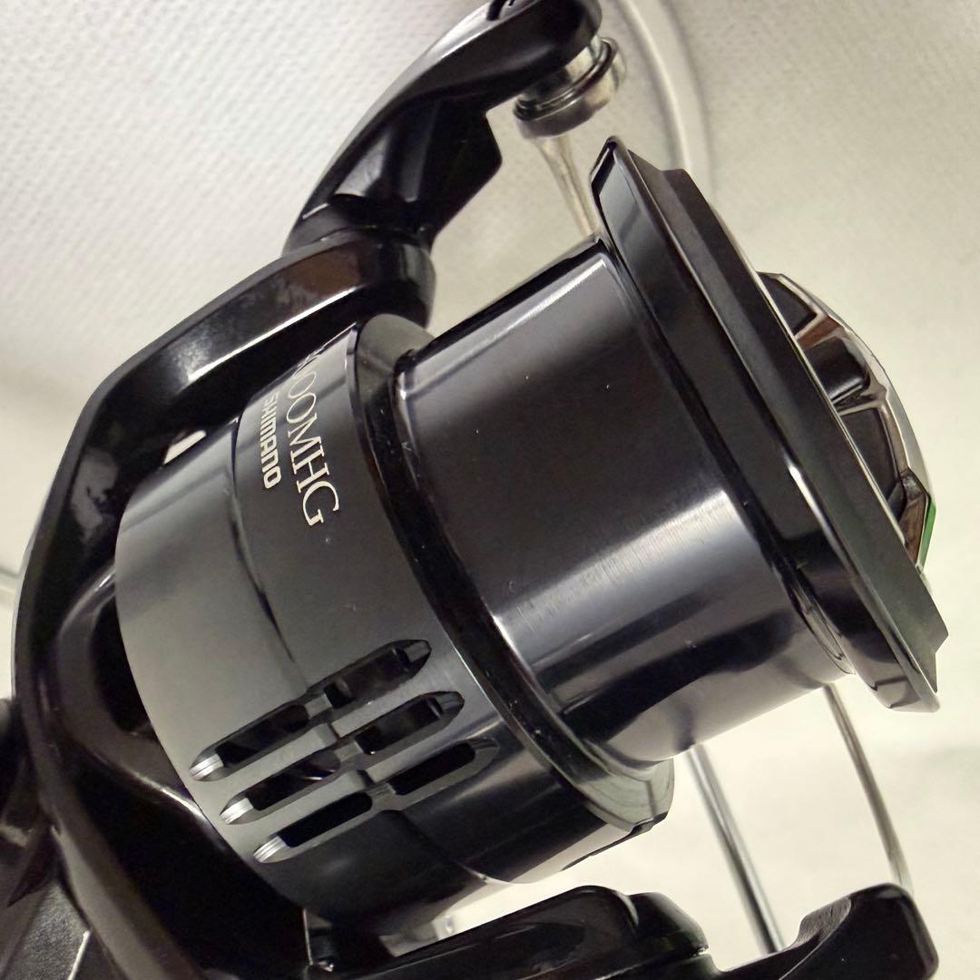 【新品未使用】 シマノ 24エクスセンスBB 4000MHG EXSENCE