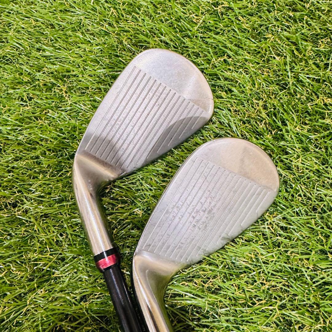 【女性用】YONEX CYBER STAR NANOV FL アイアンセット