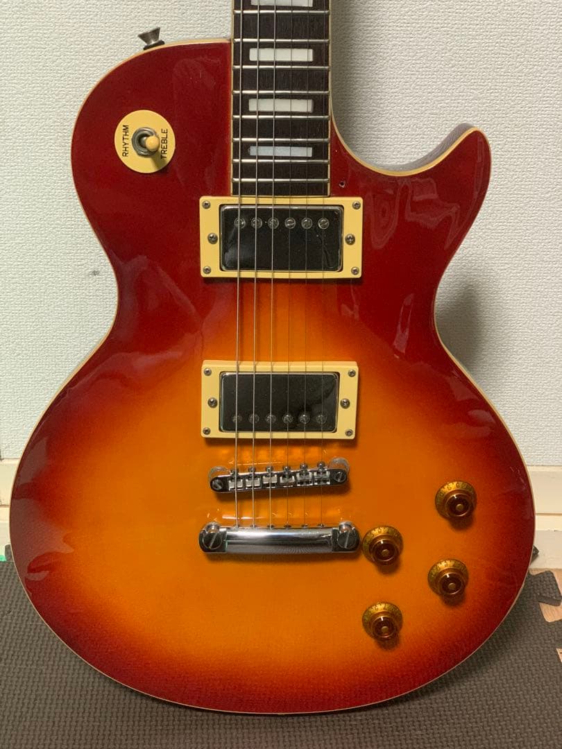 legend レジェンド レスポール タイプ lp セットネック ジャンク