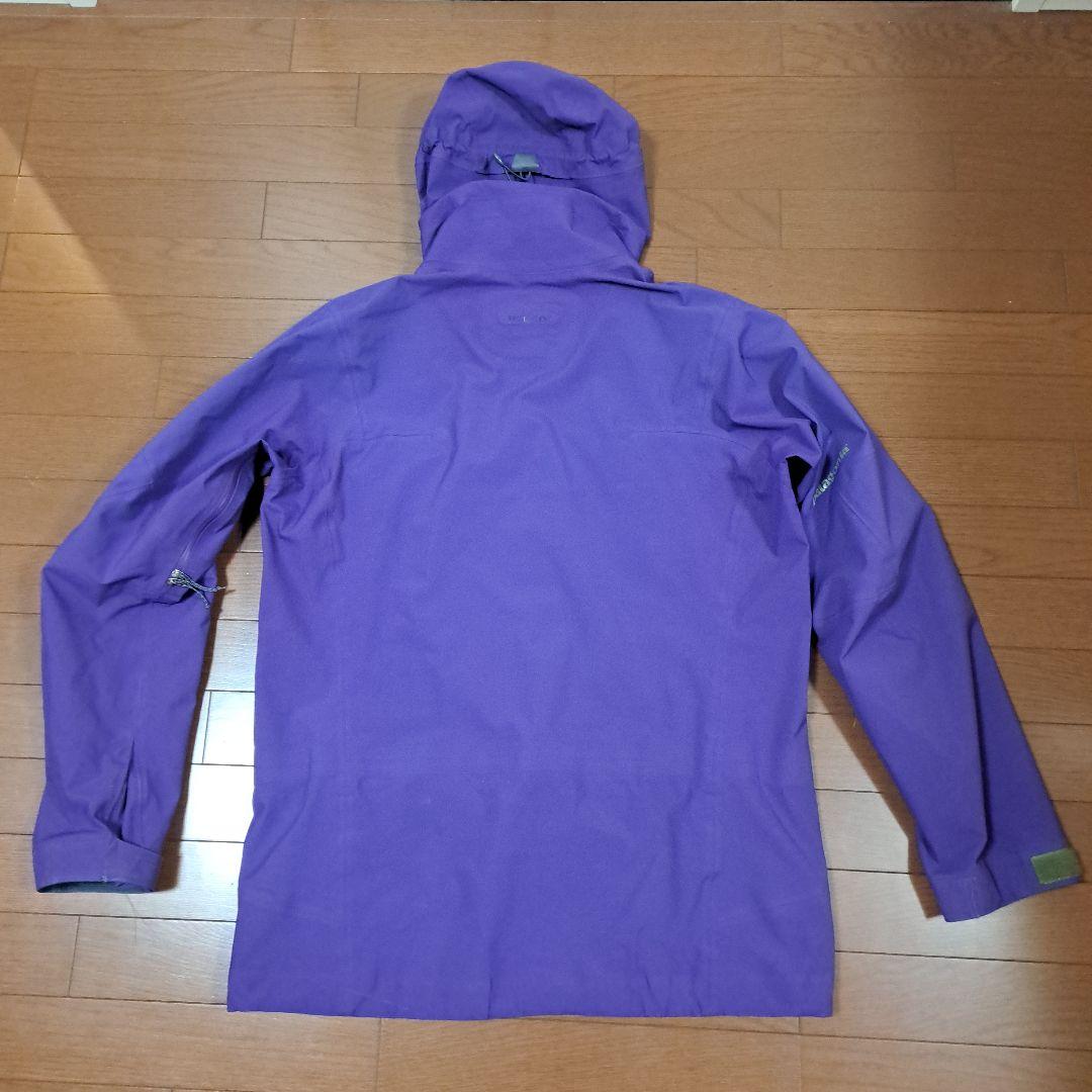 patagonia アントラックドジャケット パタゴニア M スキーウェア